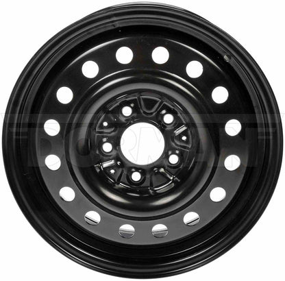 Dorman - OE Solutions 16 X 6.5 INCH STEEL WHEEL 939-227
