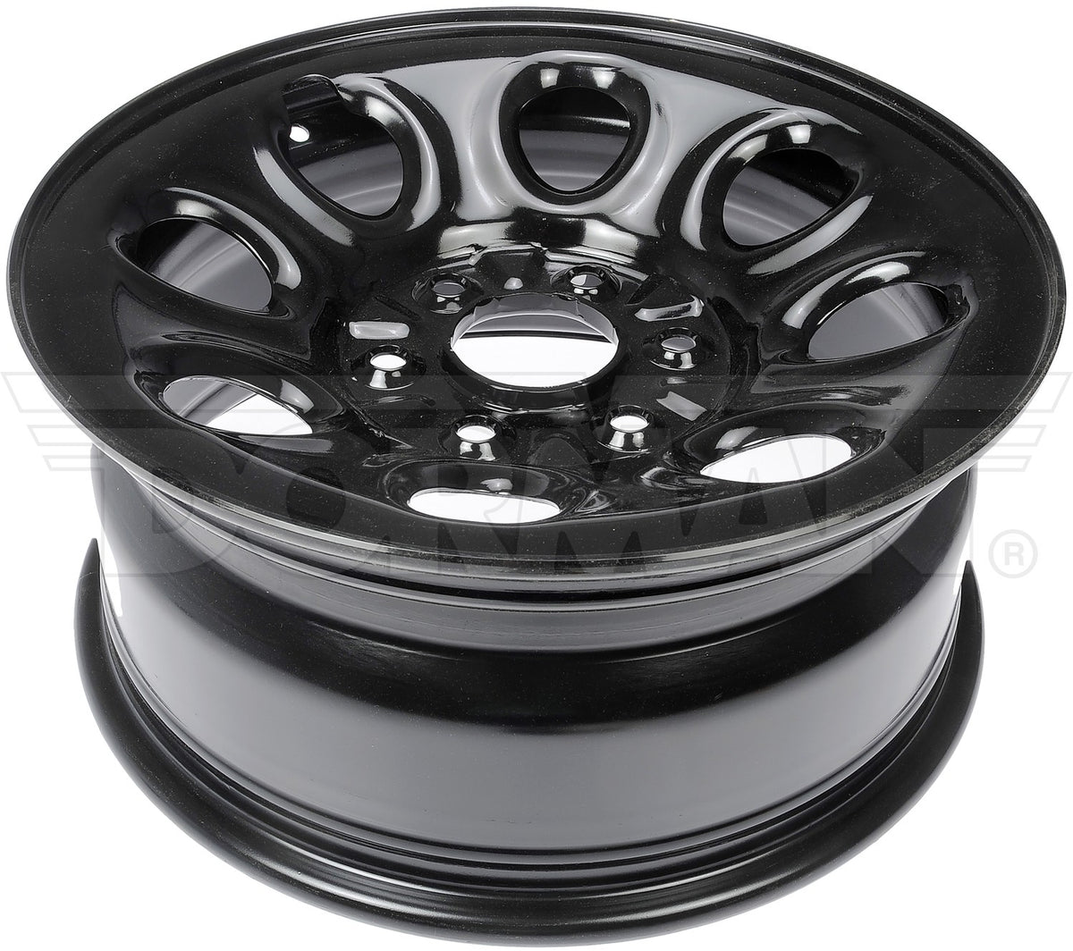 Dorman - OE Solutions 17.5 X 7 INCH STEEL WHEEL 939-233
