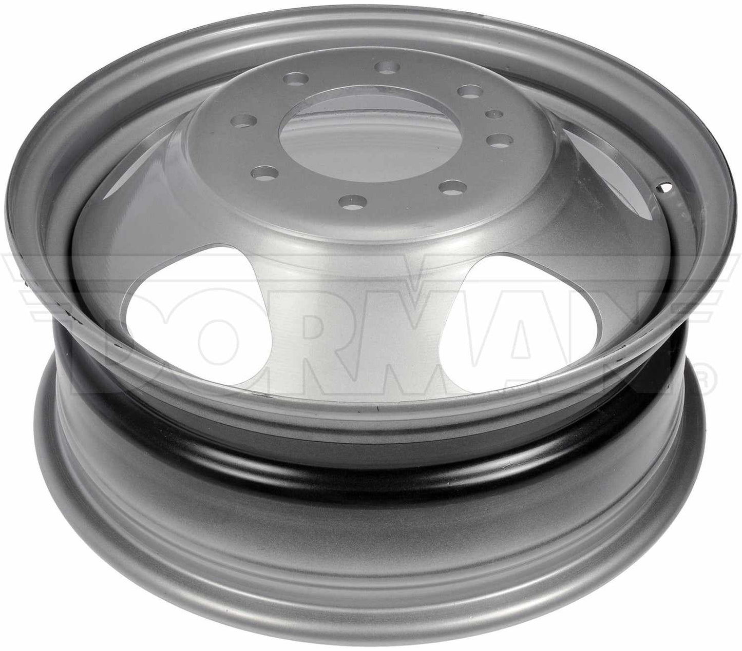 Dorman - OE Solutions Wheel 17 x 6.5 In. Steel for 2010-2008 Chevrolet Silverado 3500 HD GMC Sierra 3500 HD 939-236