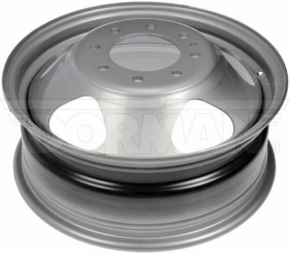 Dorman - OE Solutions Wheel 17 x 6.5 In. Steel for 2010-2008 Chevrolet Silverado 3500 HD GMC Sierra 3500 HD 939-236
