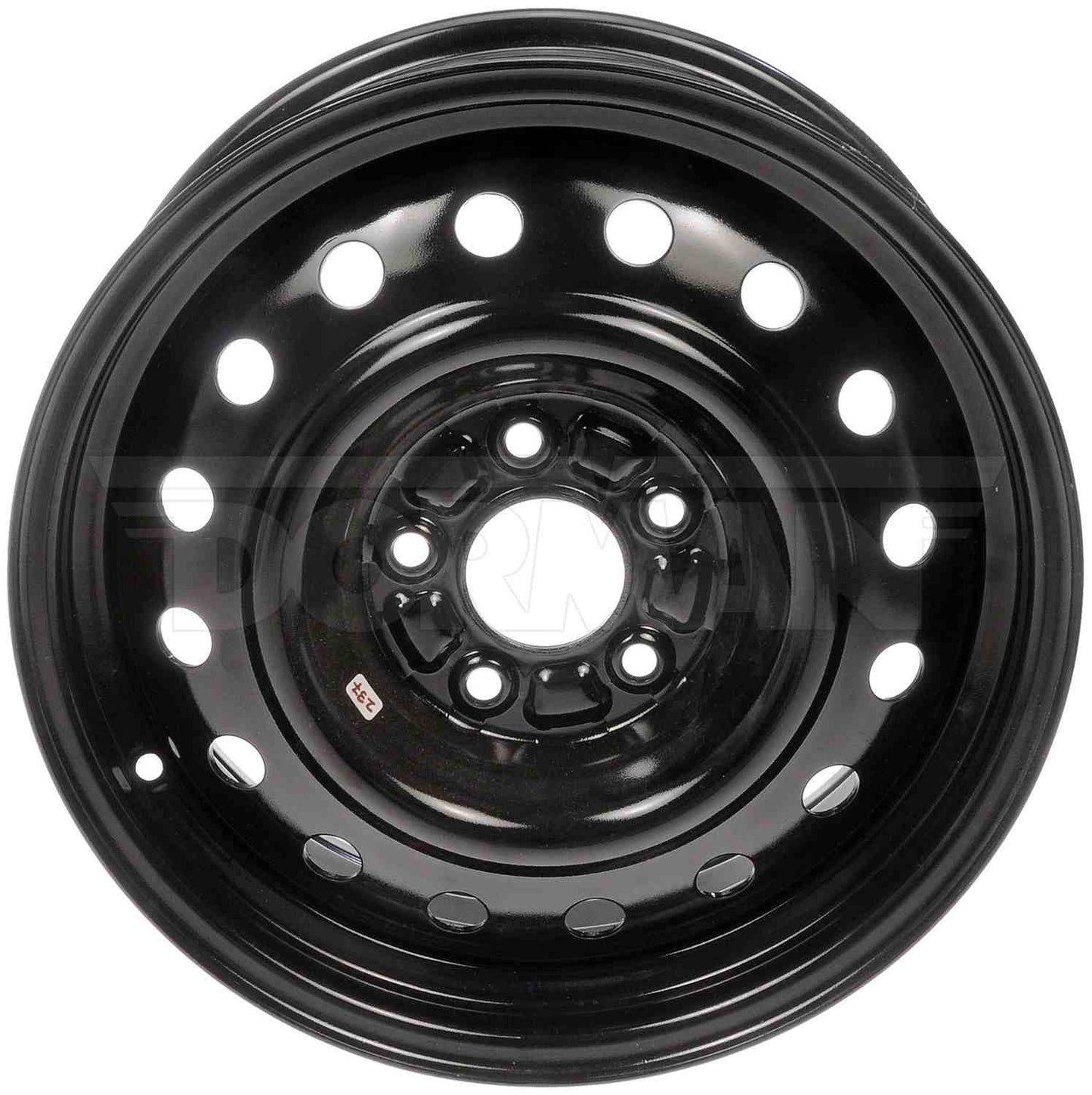 Dorman - OE Solutions 16 X 6.5 INCH STEEL WHEEL 939-237