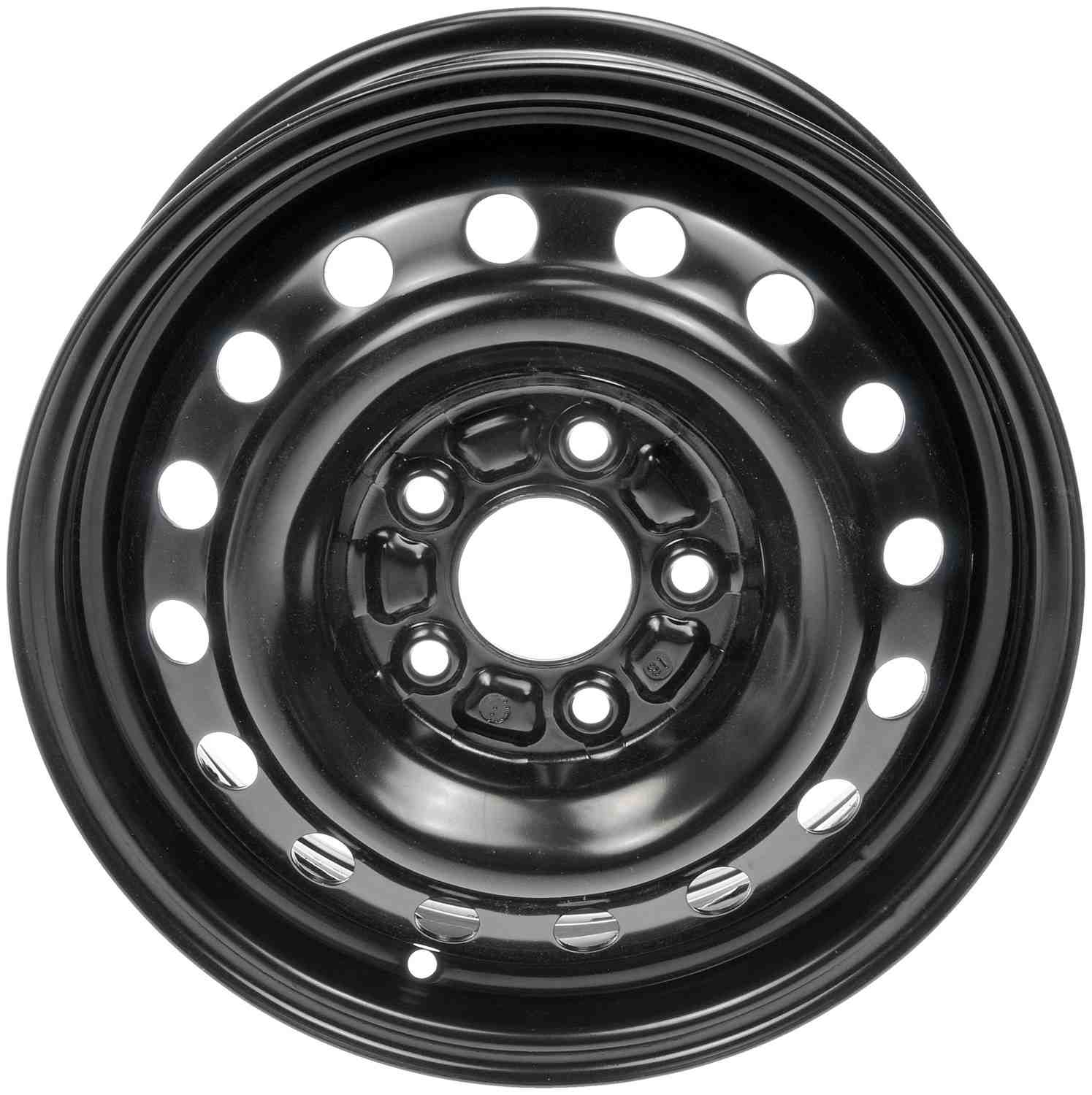 Dorman - OE Solutions 15 X 5.5 INCH STEEL WHEEL 939-239