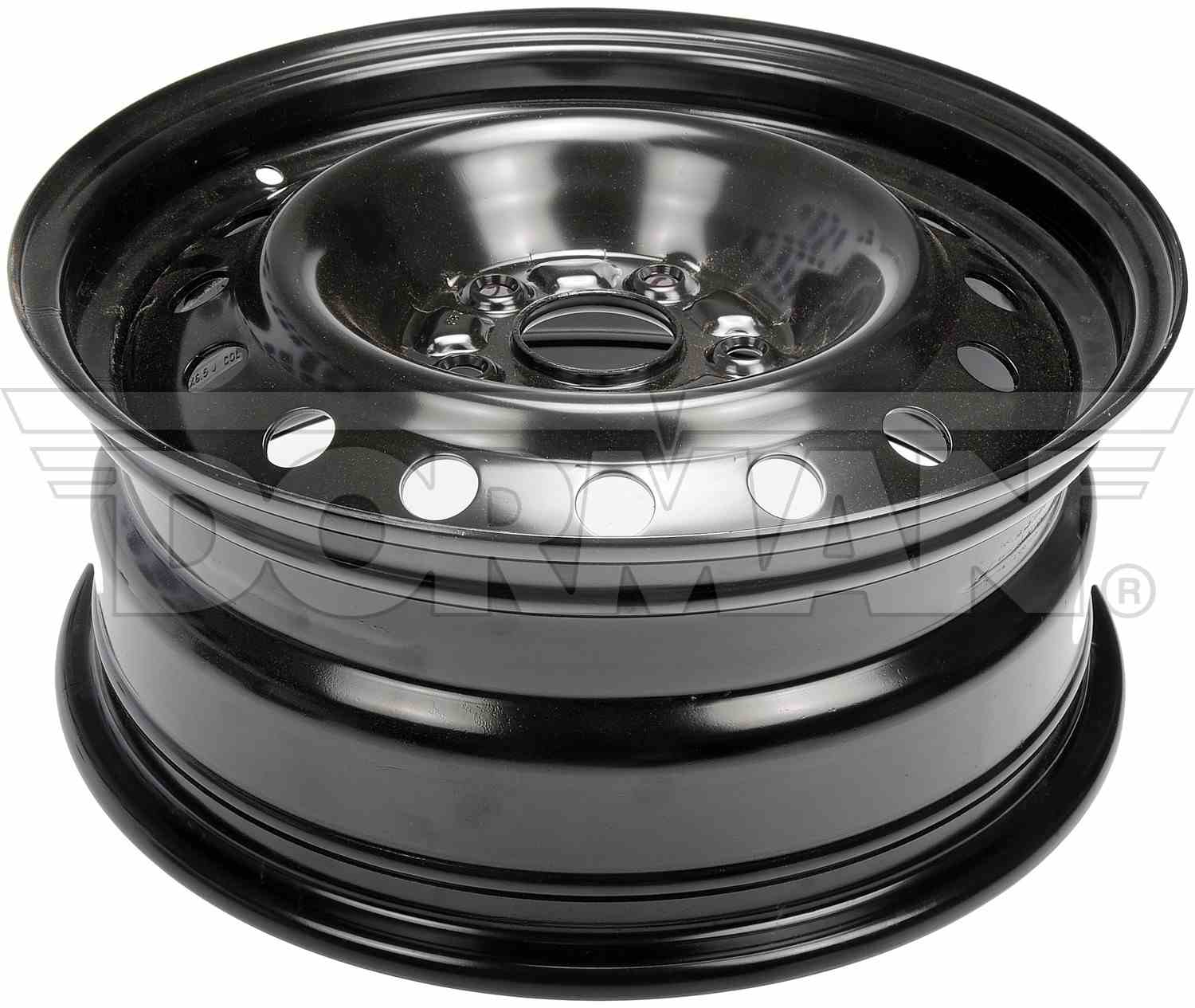 Dorman - OE Solutions 16 X 6.5 INCH STEEL WHEEL 939-240