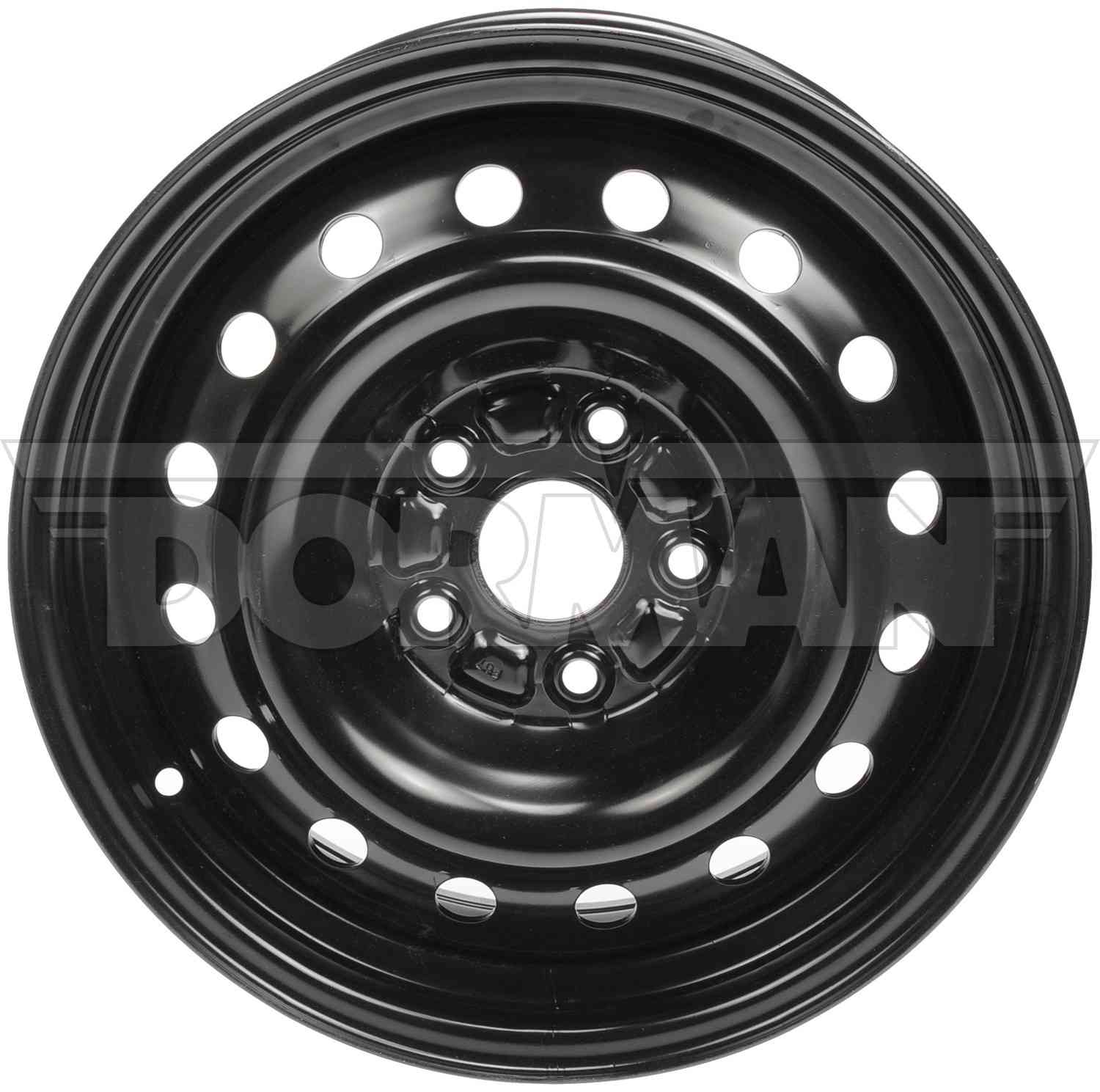 Dorman - OE Solutions 16 X 6.5 INCH STEEL WHEEL 939-240