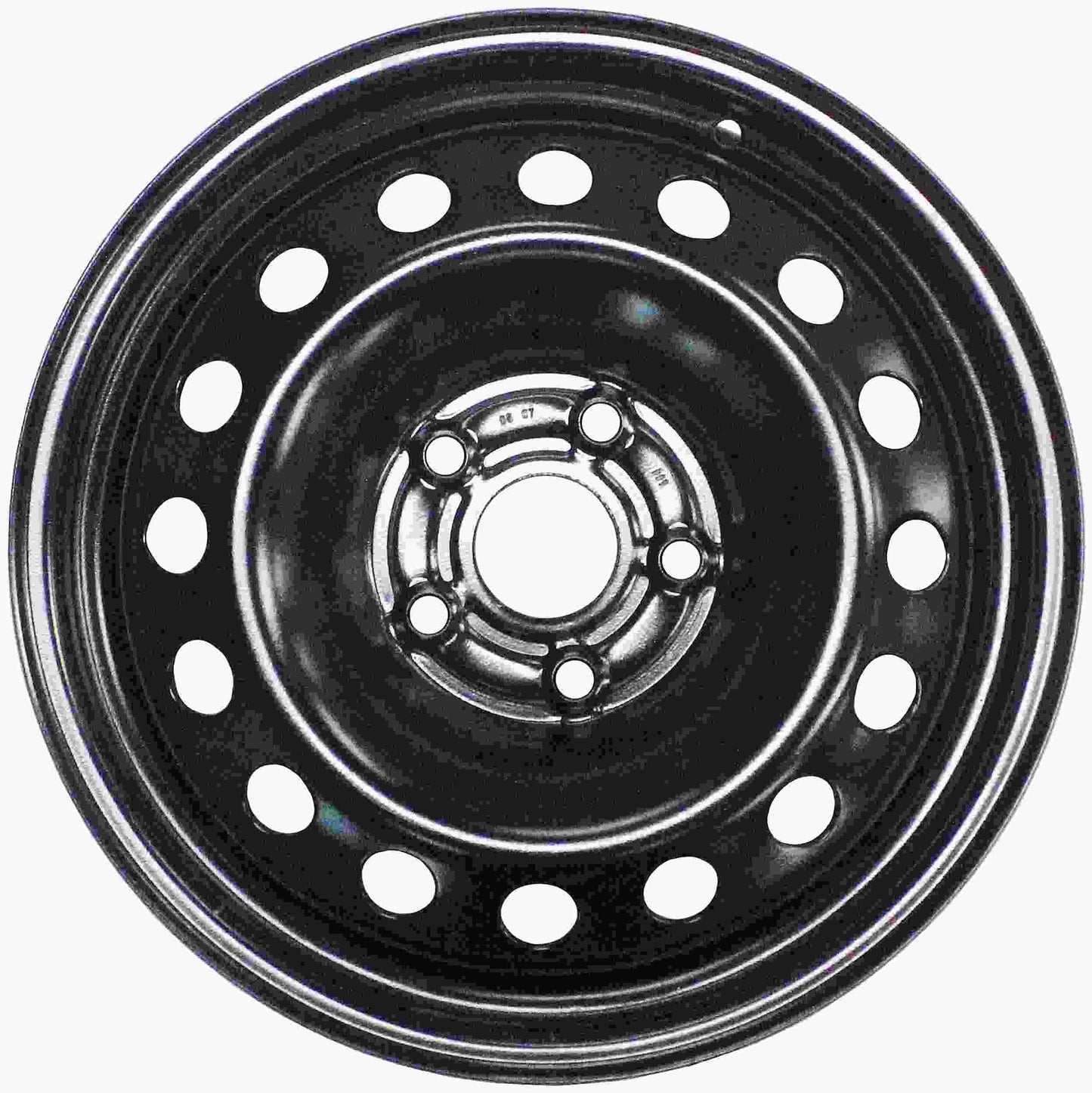Dorman - OE Solutions 16 X 6.5 INCH STEEL WHEEL 939-240