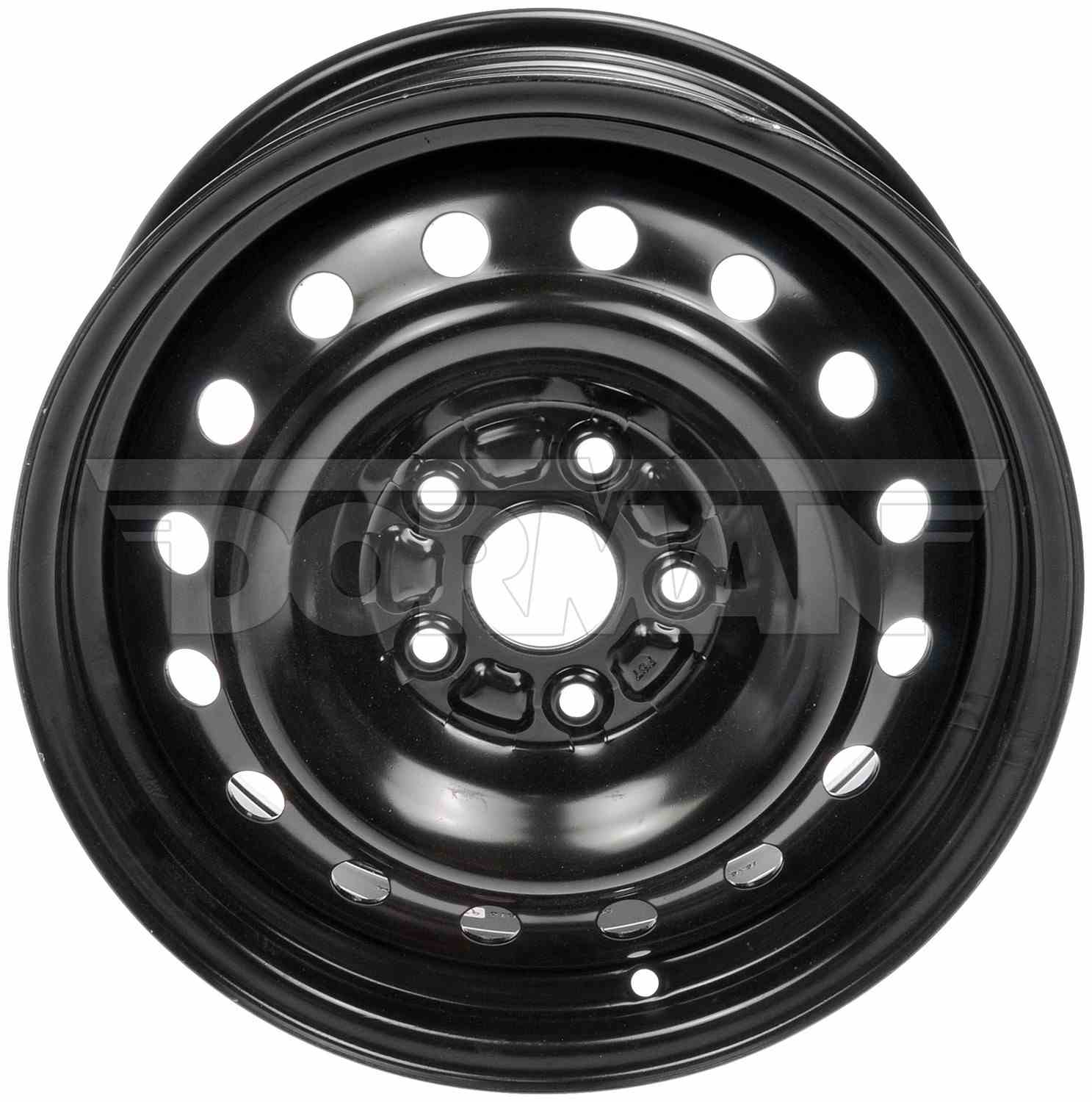 Dorman - OE Solutions 16 X 6.5 INCH STEEL WHEEL 939-242