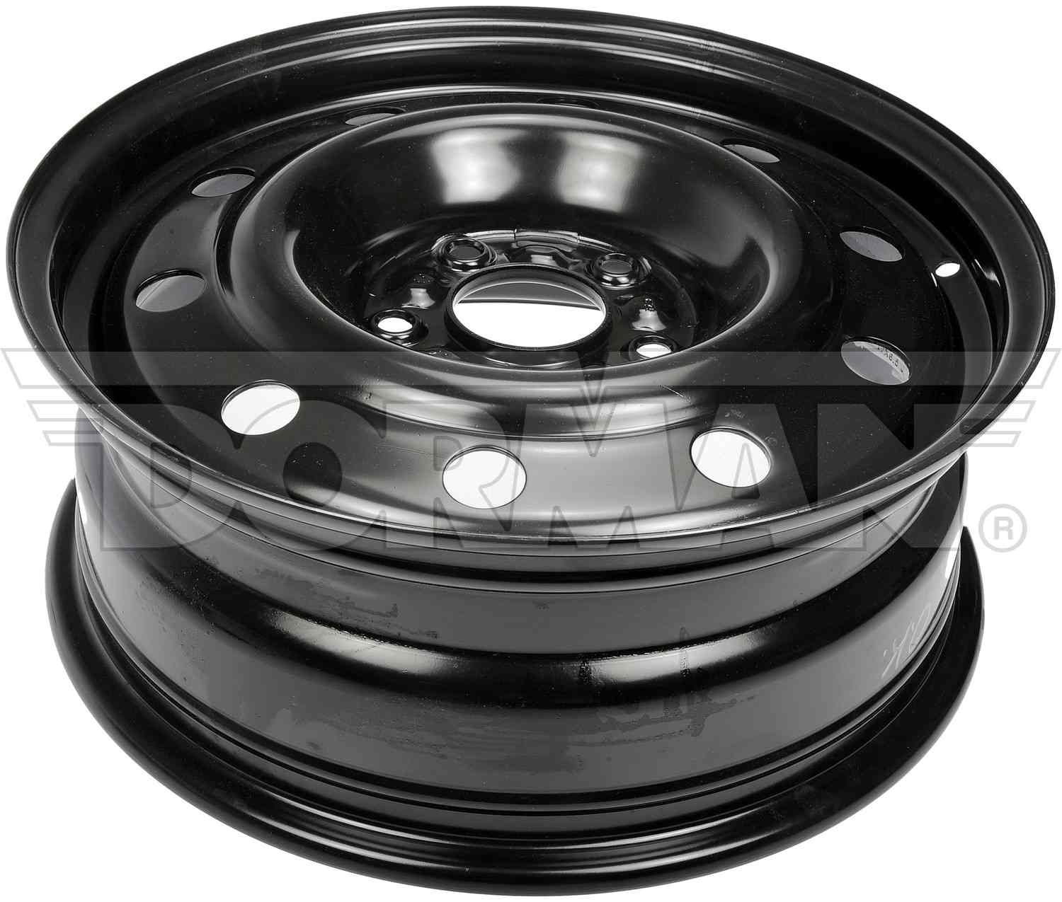 Dorman - OE Solutions 17 X 6.5 INCH STEEL WHEEL 939-243