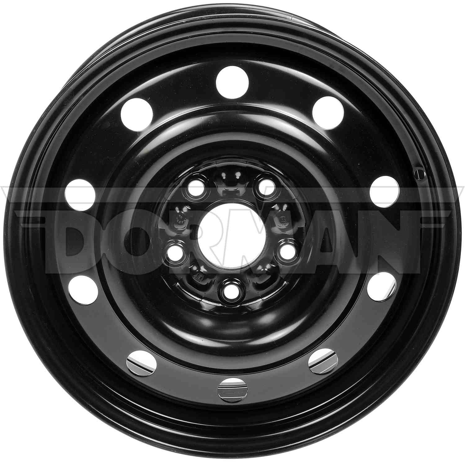 Dorman - OE Solutions 17 X 6.5 INCH STEEL WHEEL 939-243