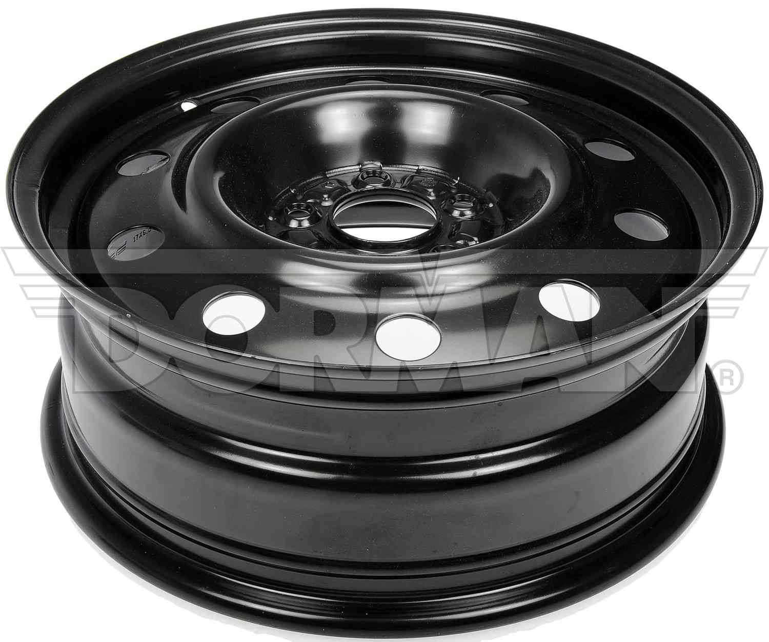 Dorman - OE Solutions 17 X 6.5 INCH STEEL WHEEL 939-244