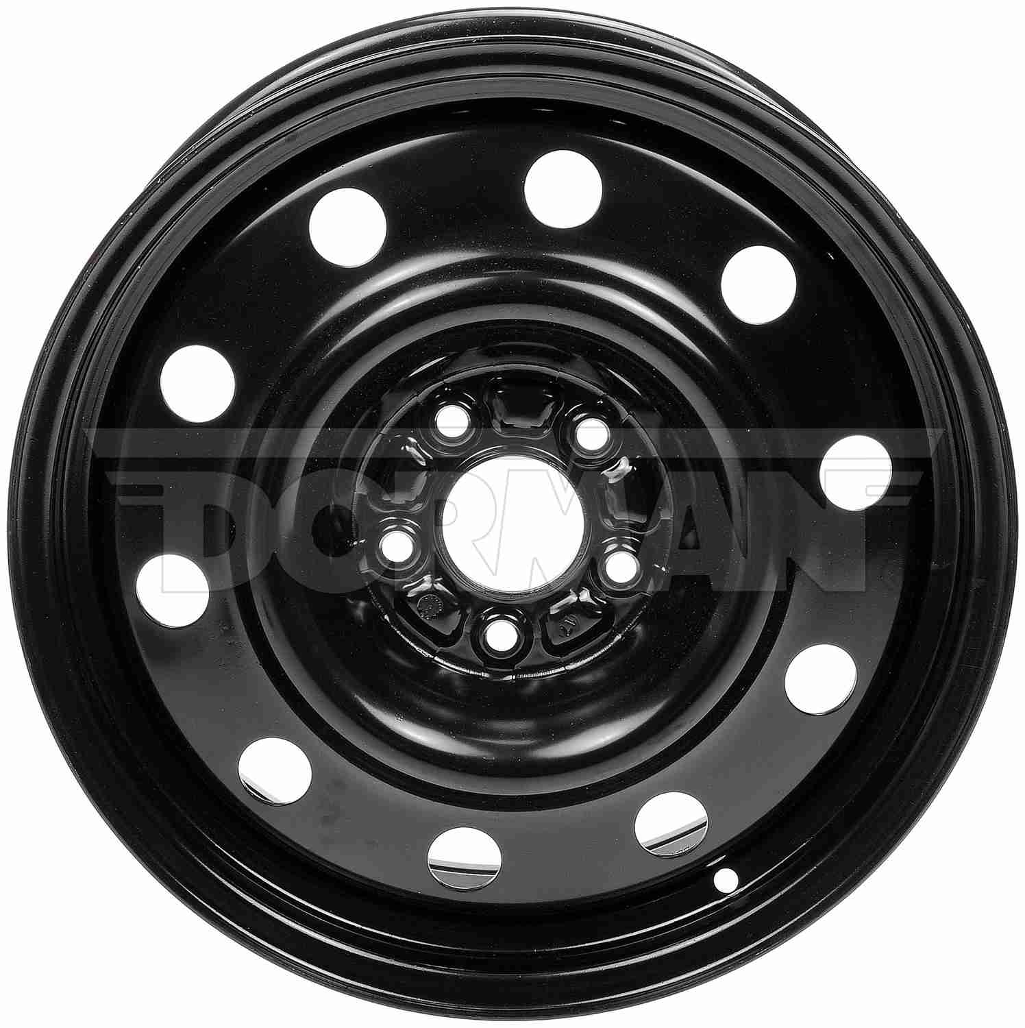 Dorman - OE Solutions 17 X 6.5 INCH STEEL WHEEL 939-244