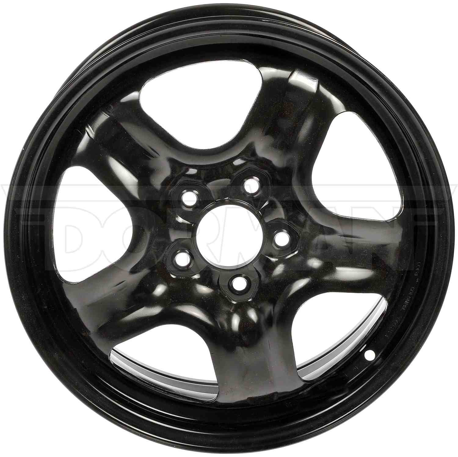 Dorman - OE Solutions 17 X 6.5 INCH STEEL WHEEL 939-245