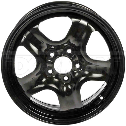 Dorman - OE Solutions 17 X 6.5 INCH STEEL WHEEL 939-245