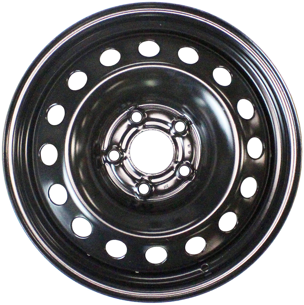 Dorman - OE Solutions 16 X 6.5 INCH STEEL WHEEL 939-247