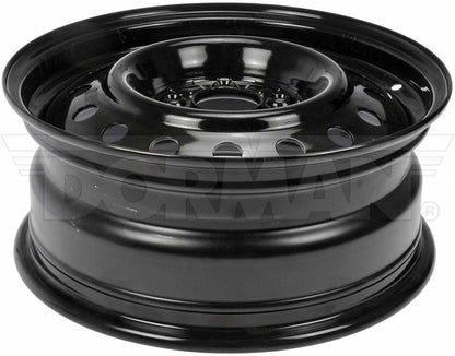 Dorman Wheel 16 x 6.5 In. Steel for 2010-2013 Mazda 3 Sport Part 939-251