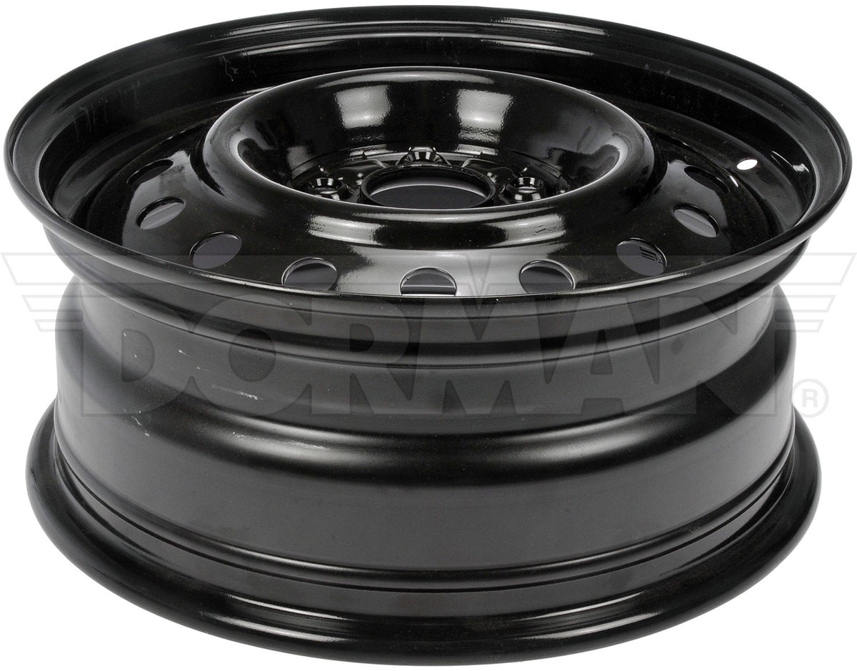 Dorman Wheel 16 x 6.5 In. Steel for 2010-2013 Mazda 3 Sport Part 939-251