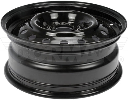 Dorman Wheel 16 x 6.5 In. Steel for 2010-2013 Mazda 3 Sport Part 939-251