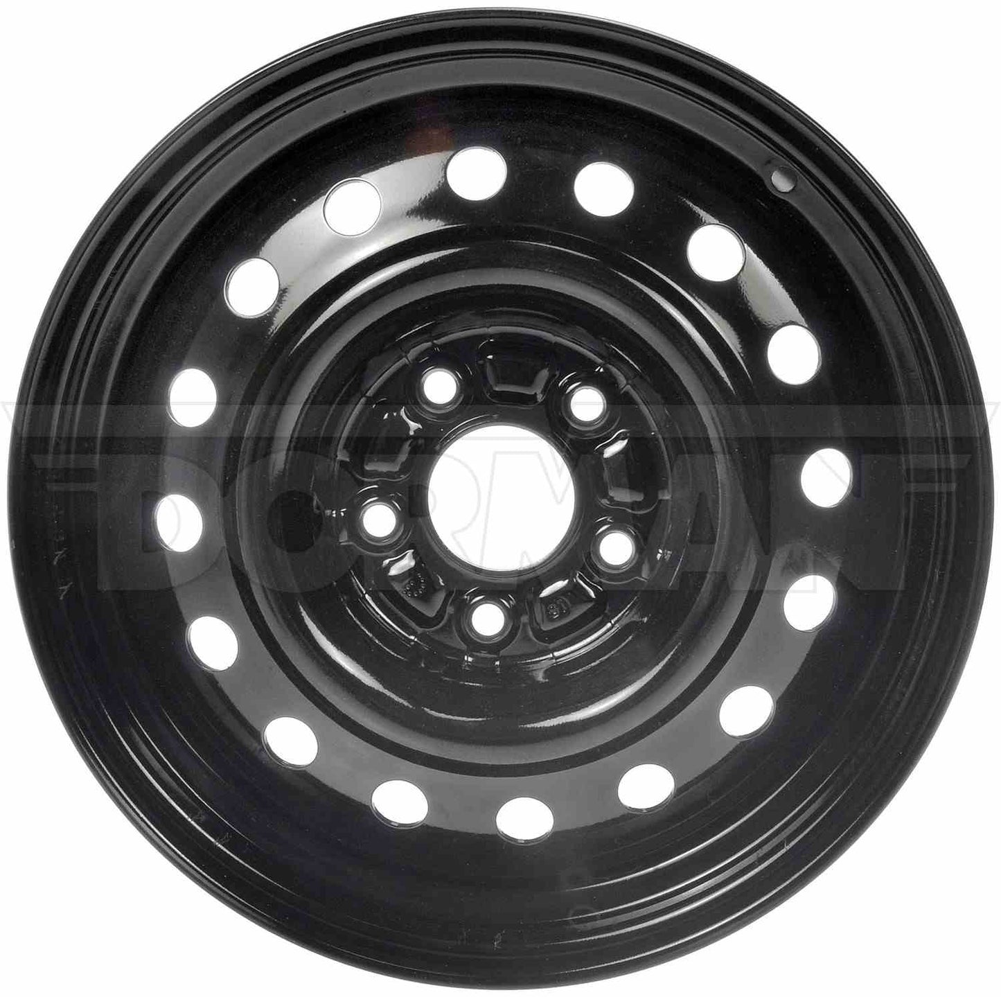 Dorman Wheel 16 x 6.5 In. Steel for 2010-2013 Mazda 3 Sport Part 939-251