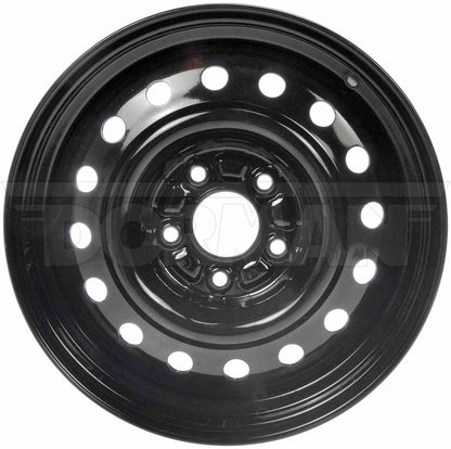 Dorman Wheel 16 x 6.5 In. Steel for 2010-2013 Mazda 3 Sport Part 939-251