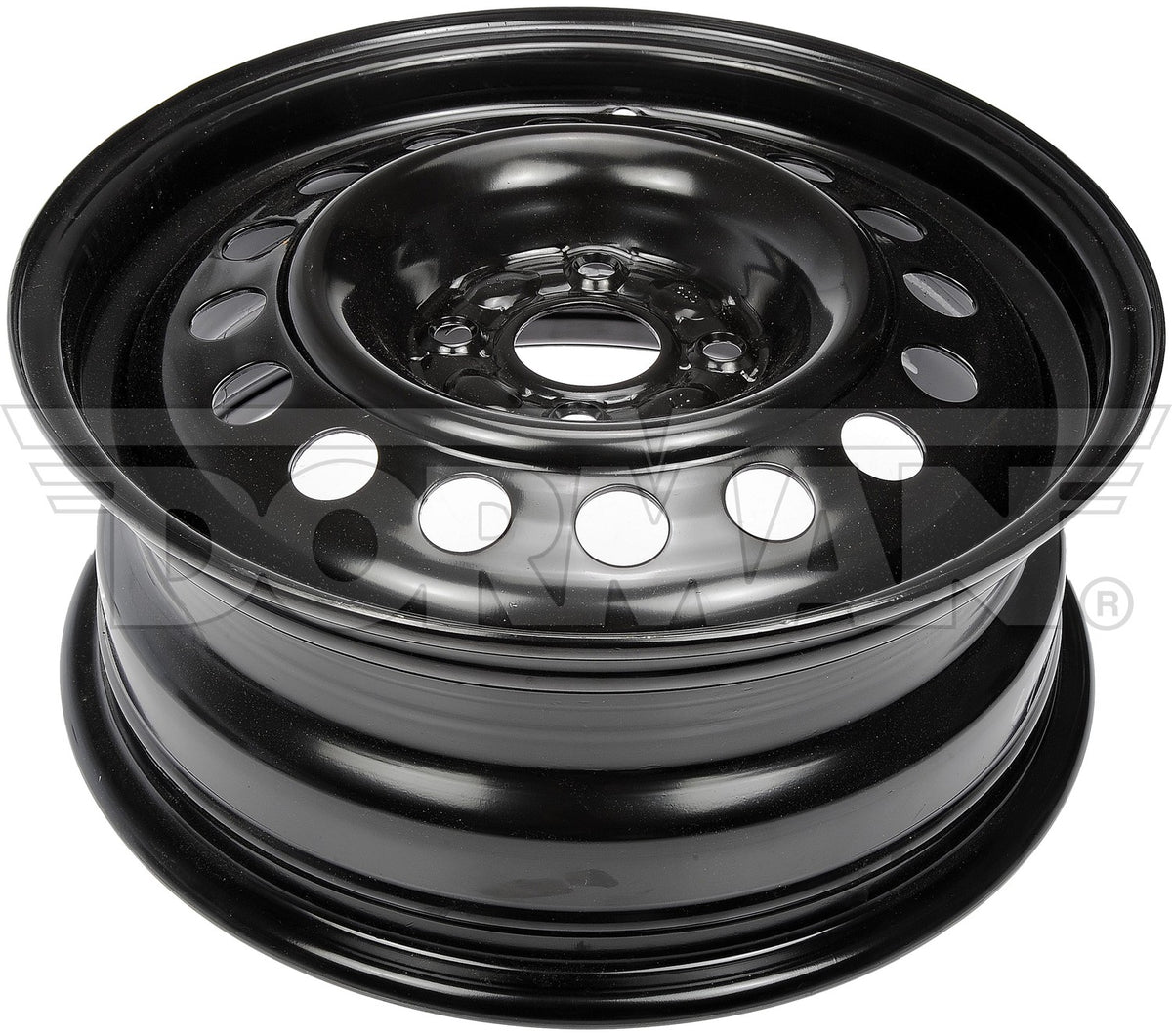 Dorman - OE Solutions 15 X 6 INCH STEEL WHEEL 939-252