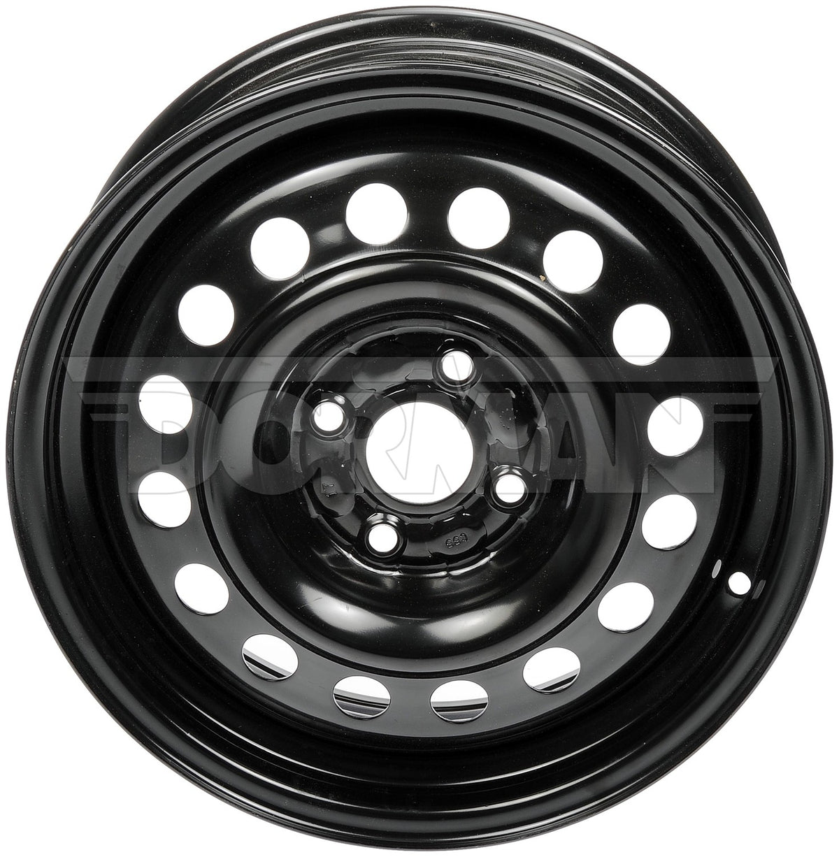 Dorman - OE Solutions 15 X 6 INCH STEEL WHEEL 939-252