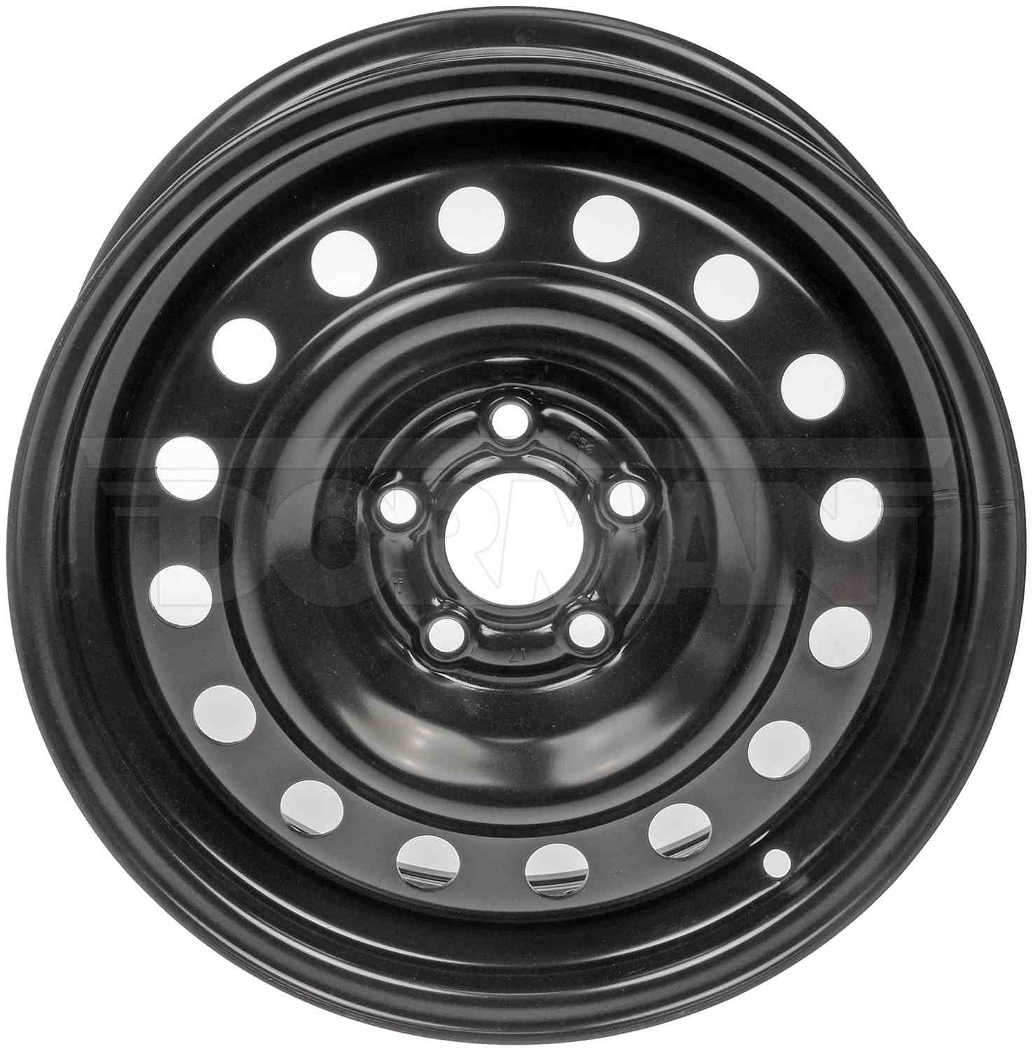 Dorman - OE Solutions 15 X 6 INCH STEEL WHEEL 939-275