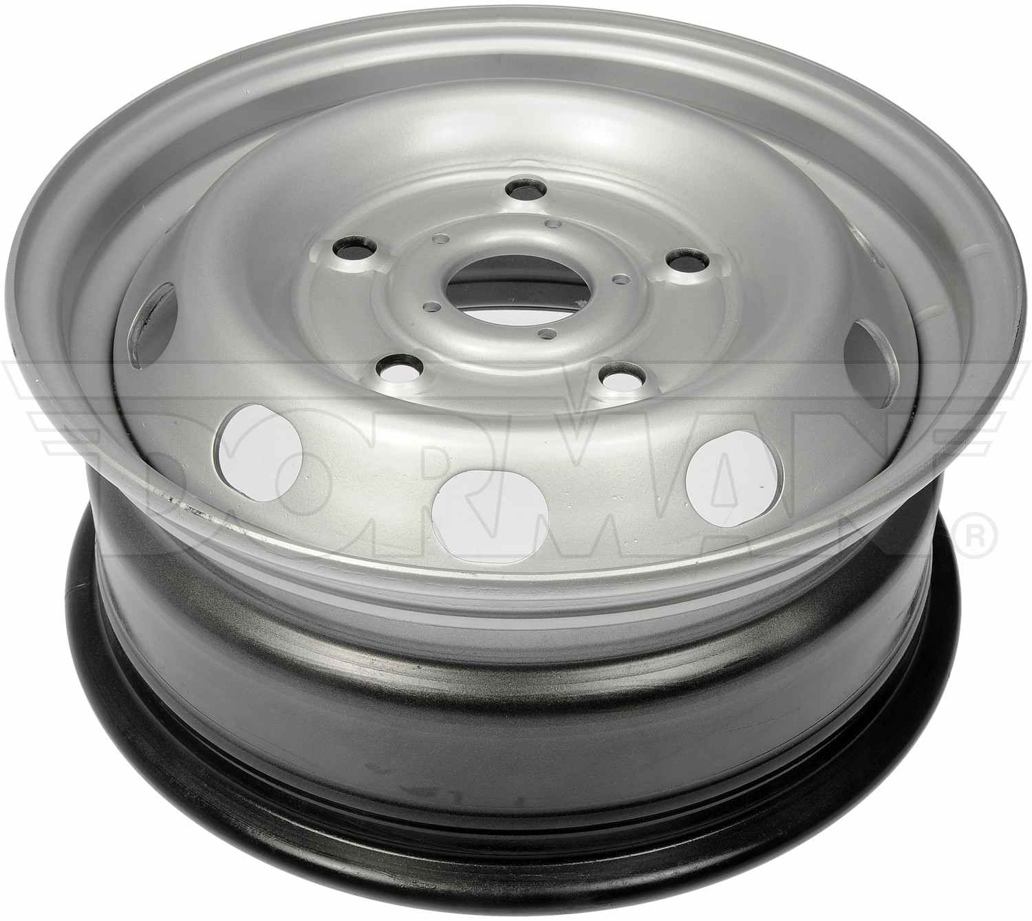 Dorman - OE Solutions 16 X 6.5 INCH STEEL WHEEL 939-302