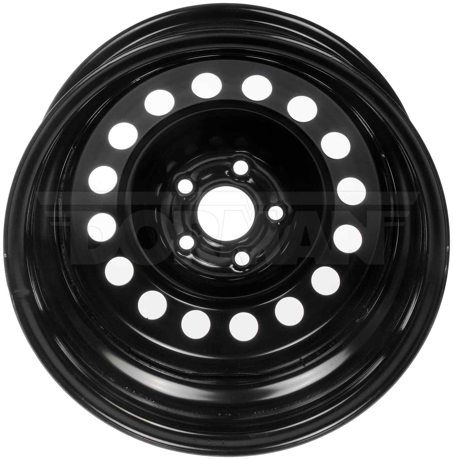 Dorman - OE Solutions 15 X 6 INCH STEEL WHEEL 939-308