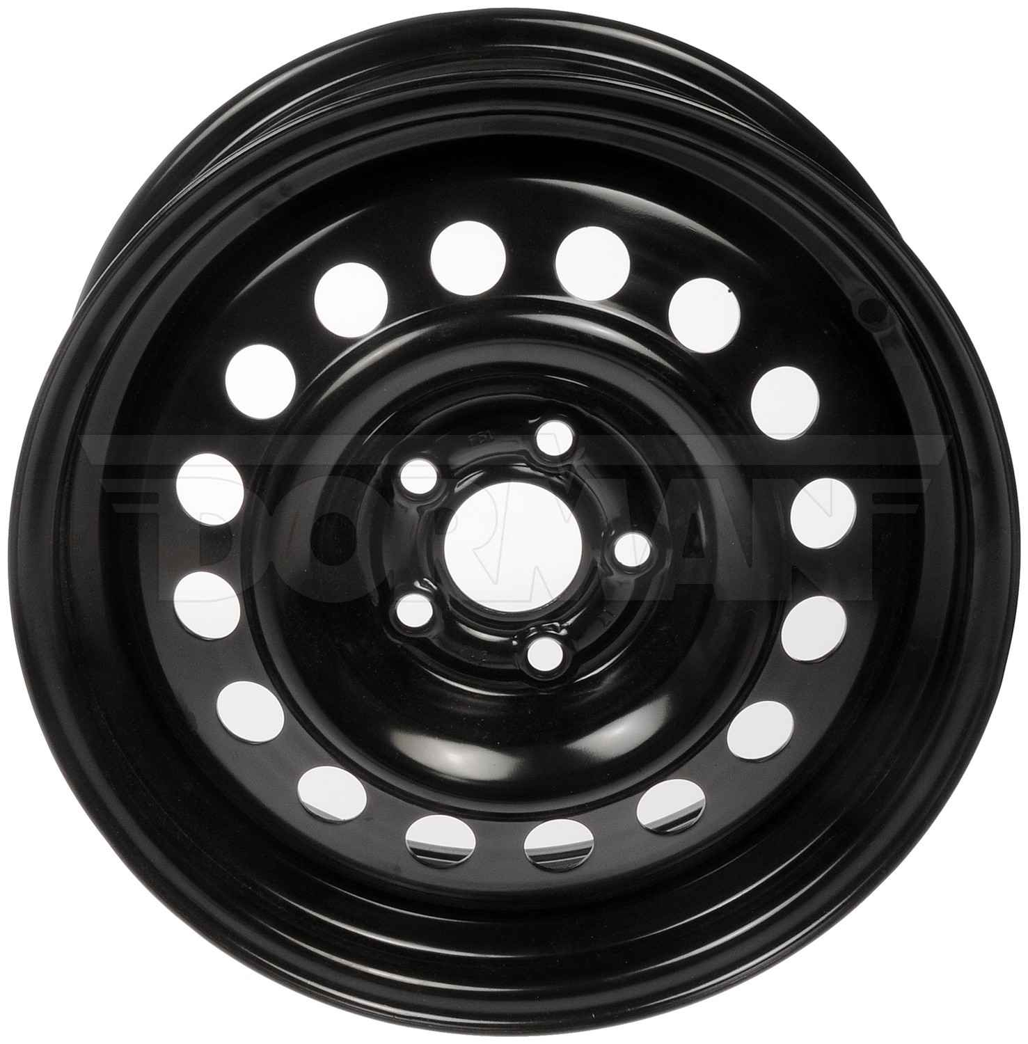 Dorman - OE Solutions 15 X 6 INCH STEEL WHEEL 939-308