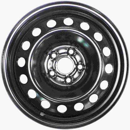 Dorman - OE Solutions 15 X 6 INCH STEEL WHEEL 939-308
