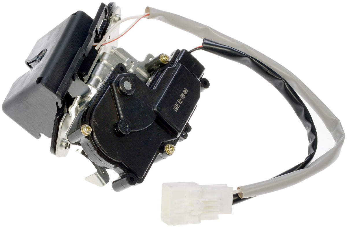 Dorman - OE Solutions Integrated Door Lock Actuator - Trunk 940-090