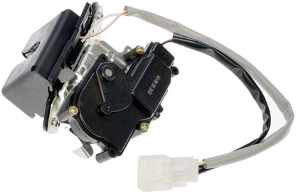 Dorman - OE Solutions Integrated Door Lock Actuator - Trunk 940-090