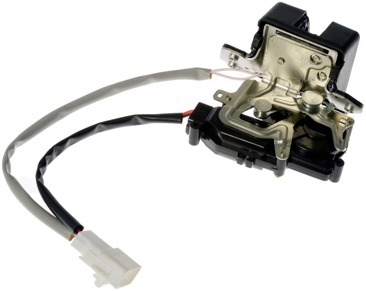 Dorman - OE Solutions Integrated Door Lock Actuator - Trunk 940-090