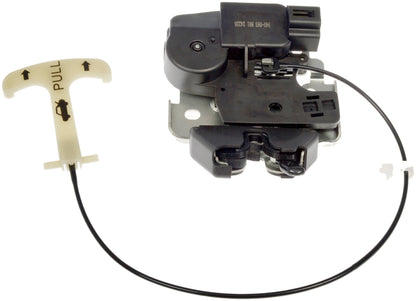 Dorman - OE Solutions Integrated Door Lock Actuator - Trunk 940-093