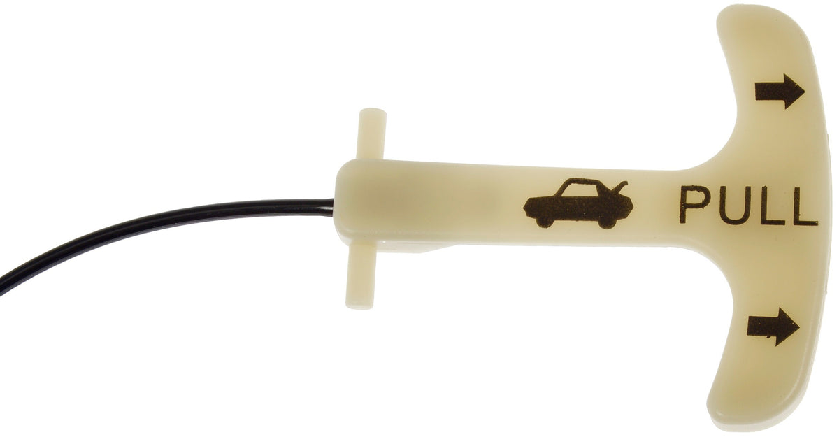 Dorman - OE Solutions Integrated Door Lock Actuator - Trunk 940-093