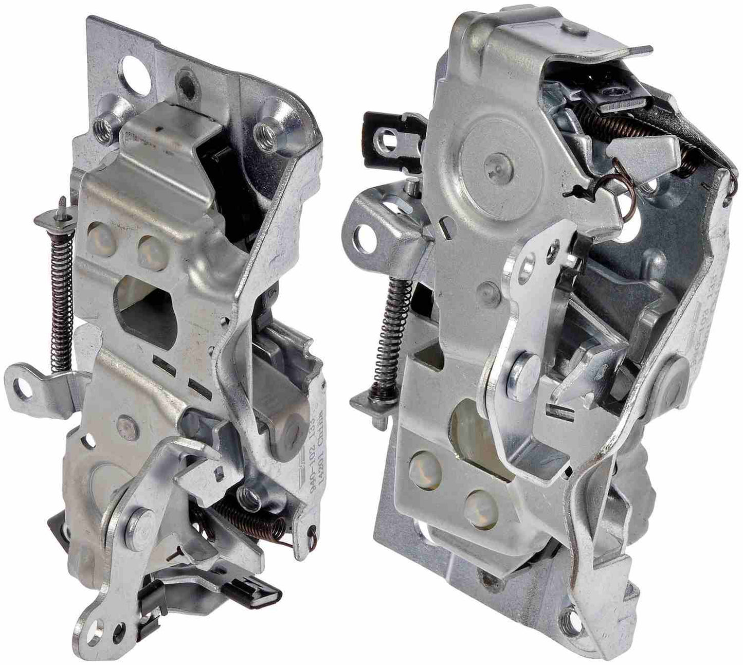 Dorman - OE Solutions Door Latch Assembly Pair with Long-Lasting Repair for 2000-99 Cadillac, 2002-85 Chevrolet, GMC, 1993-91 Oldsmobile 940-102KT