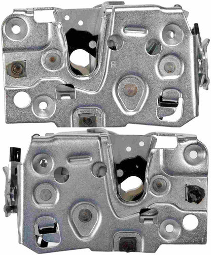 Dorman - OE Solutions Door Latch Assembly Pair with Long-Lasting Repair for 2000-99 Cadillac, 2002-85 Chevrolet, GMC, 1993-91 Oldsmobile 940-102KT