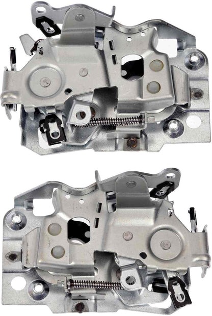 Dorman - OE Solutions Door Latch Assembly Pair with Long-Lasting Repair for 2000-99 Cadillac, 2002-85 Chevrolet, GMC, 1993-91 Oldsmobile 940-102KT