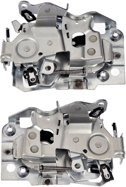 Dorman - OE Solutions Door Latch Assembly Pair with Long-Lasting Repair for 2000-99 Cadillac, 2002-85 Chevrolet, GMC, 1993-91 Oldsmobile 940-102KT