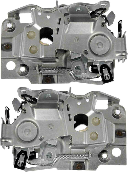 Dorman - OE Solutions Door Latch Assembly Pair with Long-Lasting Repair for 2000-99 Cadillac, 2002-85 Chevrolet, GMC, 1993-91 Oldsmobile 940-102KT