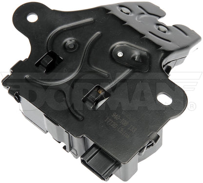 Dorman - OE Solutions Trunk Lock Actuator Motor for 2019-10 Buick 2019-10 Cadillac 2020-11 Chevrolet 2020-10 940-108