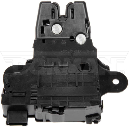Dorman - OE Solutions Trunk Lock Actuator Motor for 2019-10 Buick 2019-10 Cadillac 2020-11 Chevrolet 2020-10 940-108