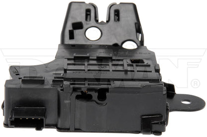 Dorman - OE Solutions Trunk Lock Actuator Motor for 2019-10 Buick 2019-10 Cadillac 2020-11 Chevrolet 2020-10 940-108
