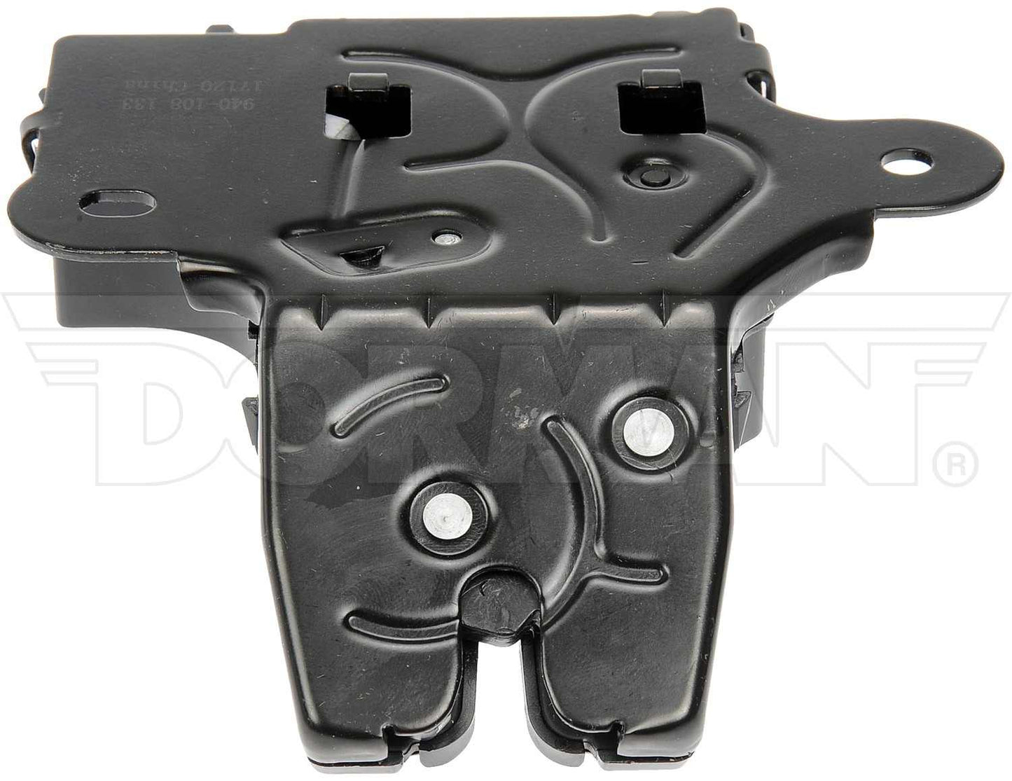 Dorman - OE Solutions Trunk Lock Actuator Motor for 2019-10 Buick 2019-10 Cadillac 2020-11 Chevrolet 2020-10 940-108