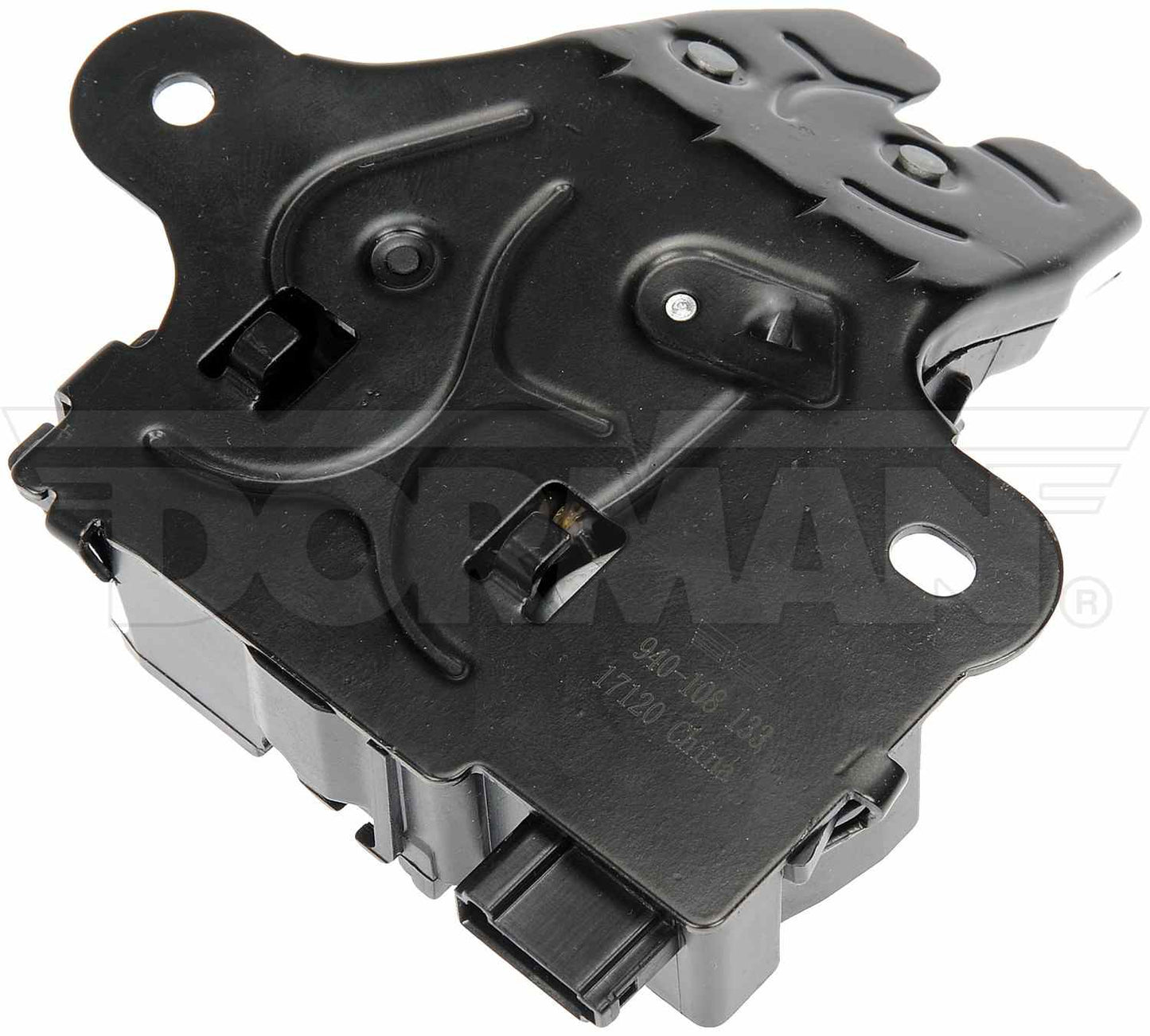 Dorman - OE Solutions Trunk Lock Actuator Motor for 2019-10 Buick 2019-10 Cadillac 2020-11 Chevrolet 2020-10 940-108