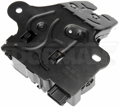 Dorman - OE Solutions Trunk Lock Actuator Motor for 2019-10 Buick 2019-10 Cadillac 2020-11 Chevrolet 2020-10 940-108