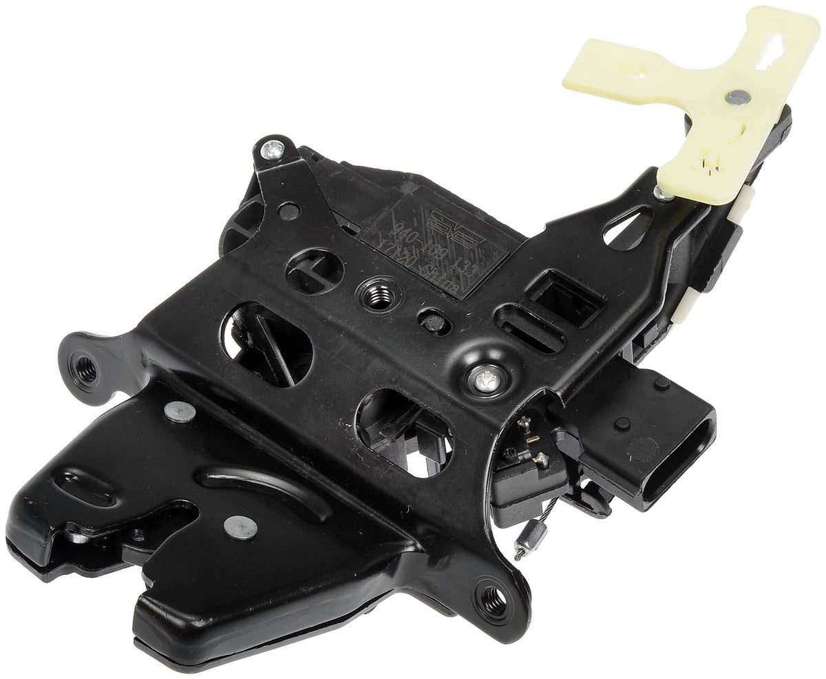 Dorman - OE Solutions Trunk Lock Actuator Motor Integrated Door Latch Actuator for 2010-04 Chevrolet 2010-05 Pontiac 940-109