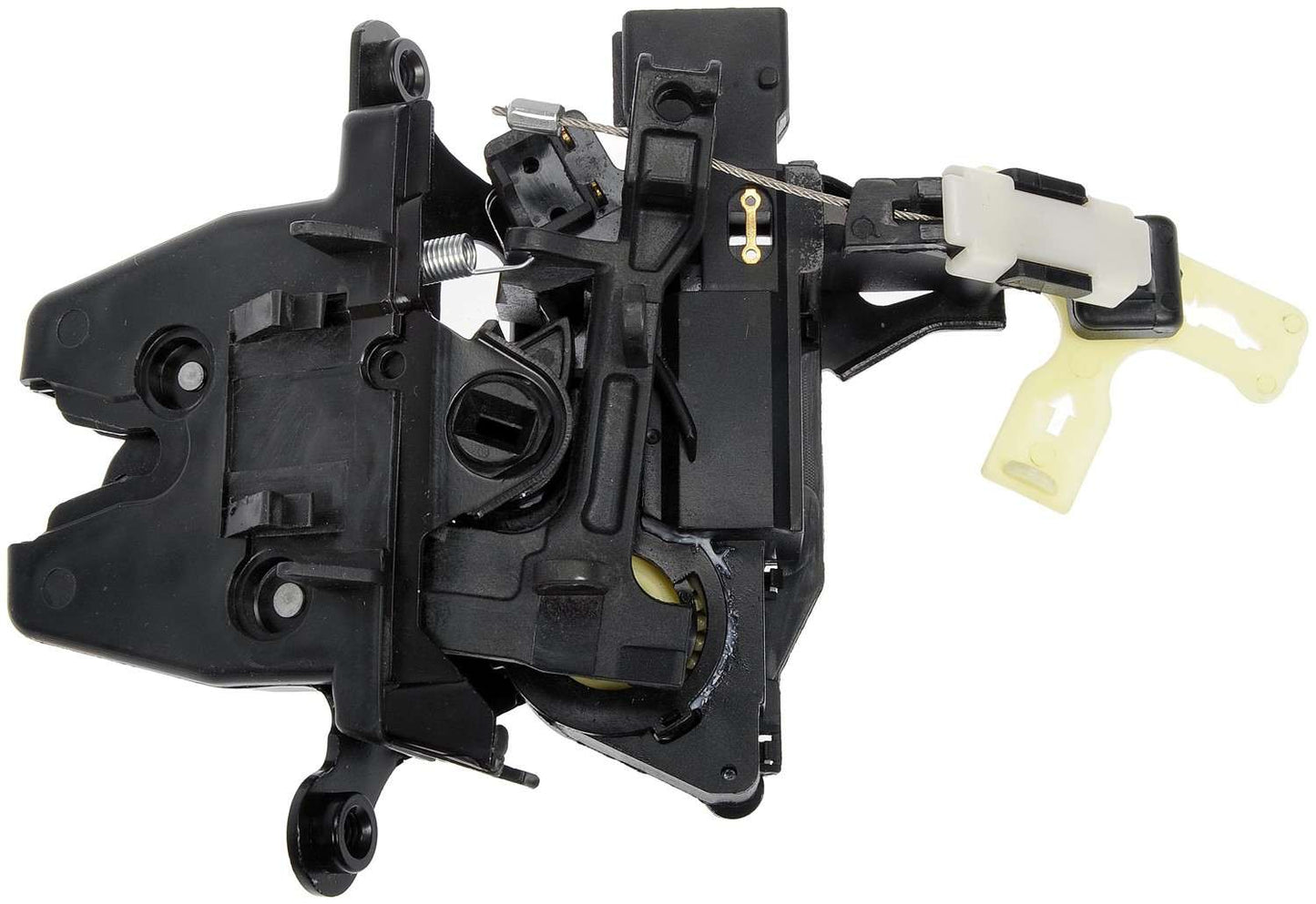 Dorman - OE Solutions Trunk Lock Actuator Motor Integrated Door Latch Actuator for 2010-04 Chevrolet 2010-05 Pontiac 940-109