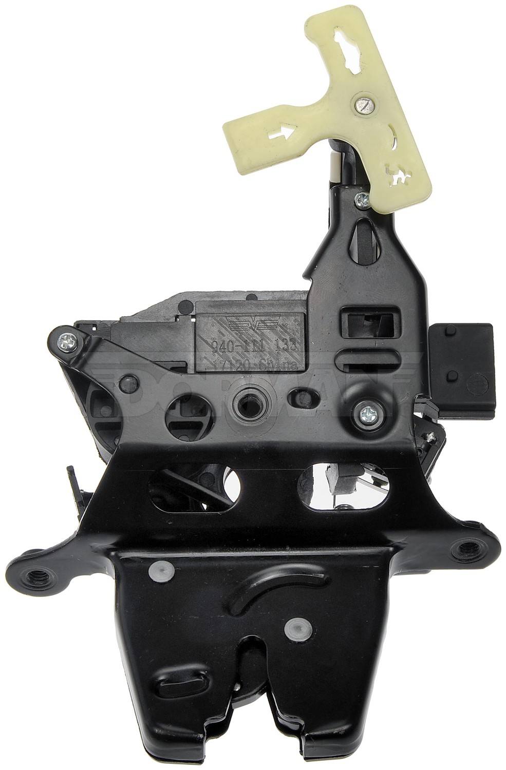 Dorman - OE Solutions Trunk Lock Actuator Motor for 2011-2016 Buick Cadillac Chevrolet 940-111