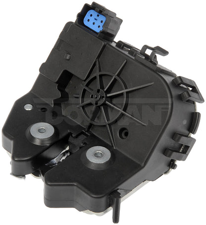 Dorman - OE Solutions Liftgate Lock Actuator Tailgate Actuator Integrated for 2007-2010 Ford Focus 940-121