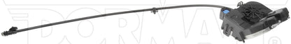 Dorman Tailgate Lock Actuator Motor with Integrated design for 2007-2010 Ford Focus 940-122